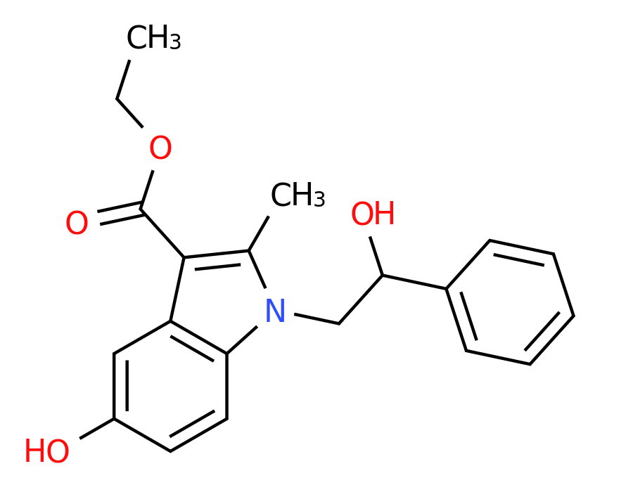 Structure Amb614085