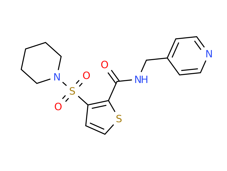 Structure Amb6141058