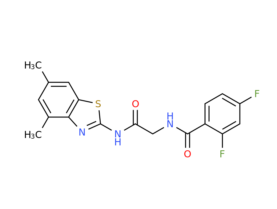 Structure Amb6143015