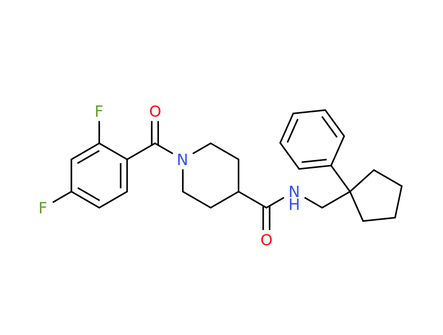 Structure Amb6143405