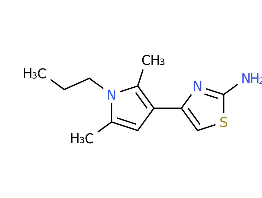 Structure Amb61437