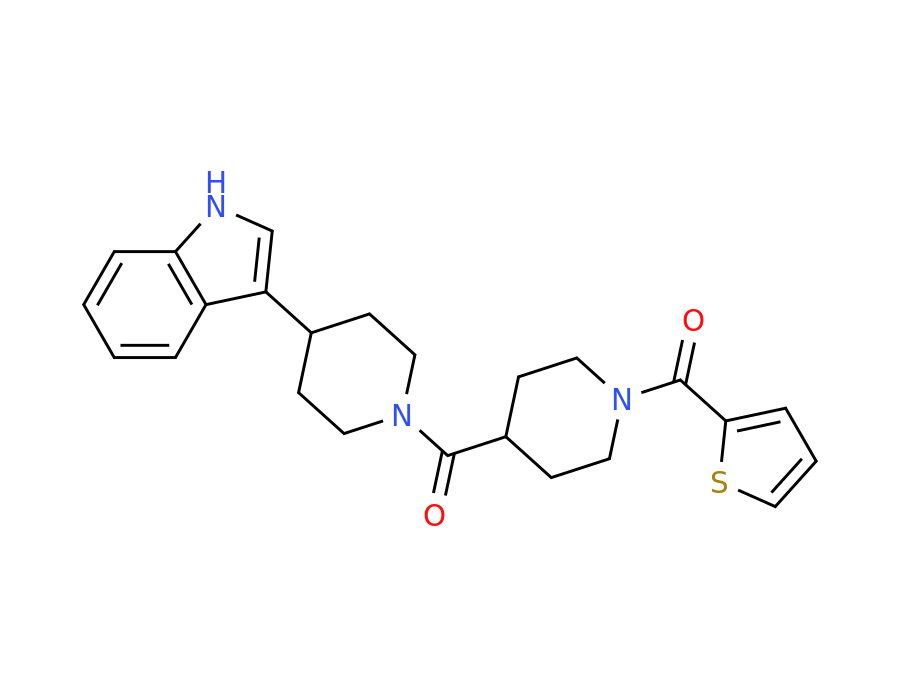 Structure Amb6145130