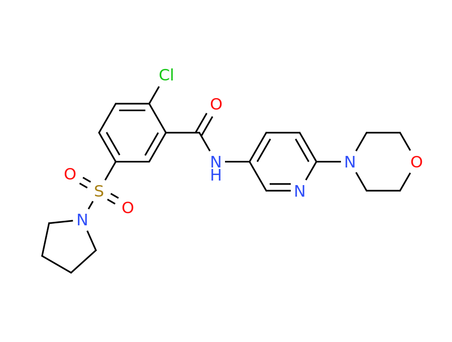 Structure Amb6146779