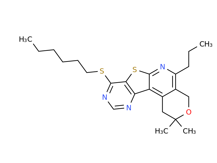 Structure Amb614899