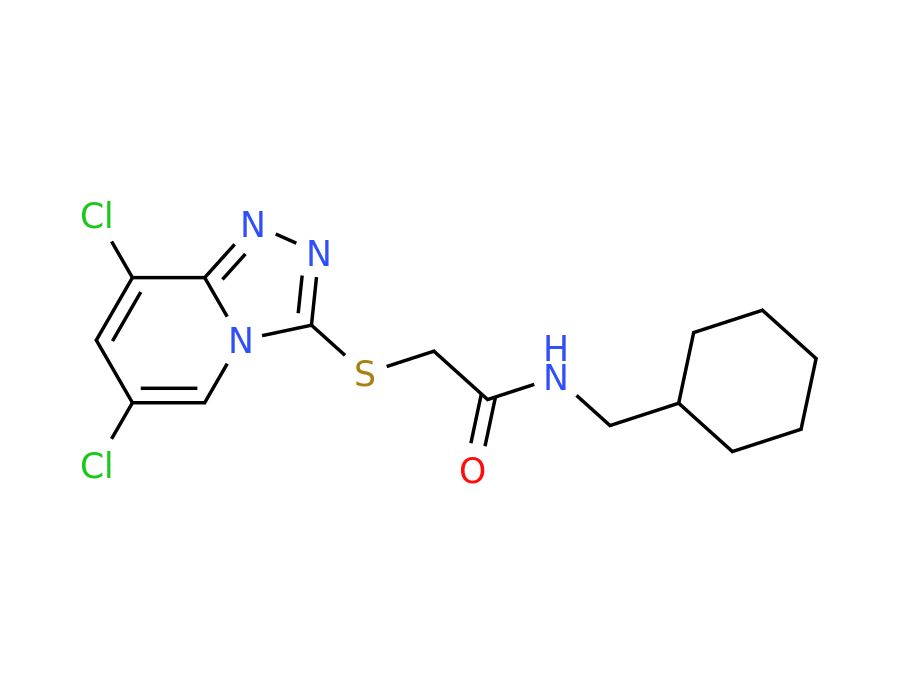 Structure Amb61490