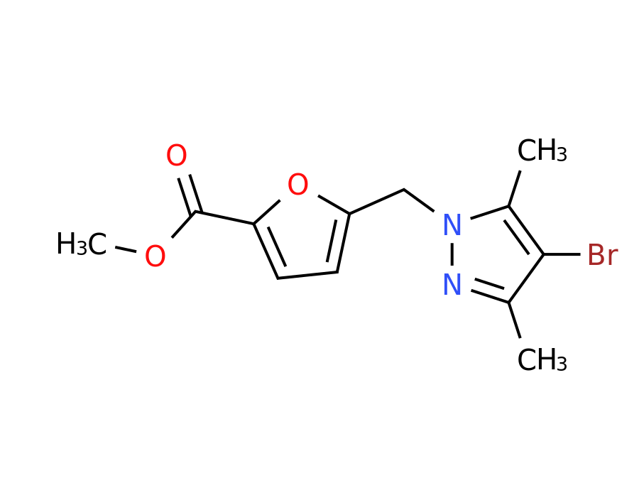 Structure Amb614932