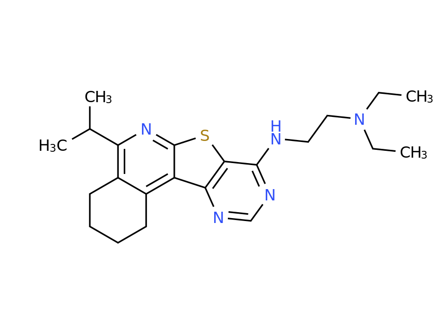 Structure Amb614967