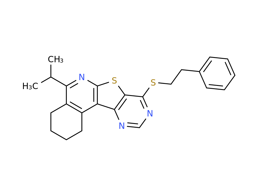 Structure Amb614997