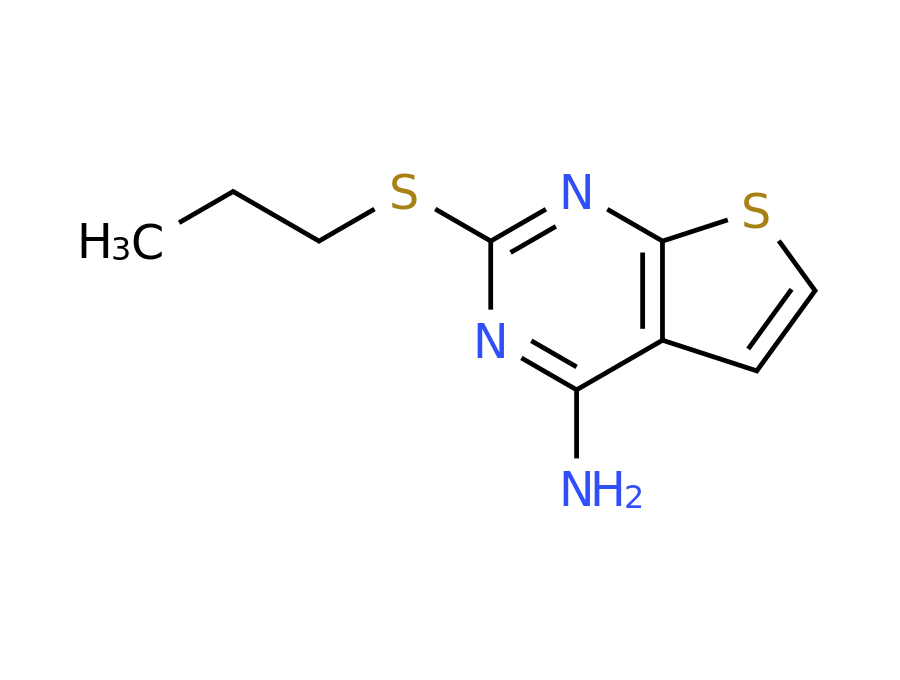 Structure Amb6150572