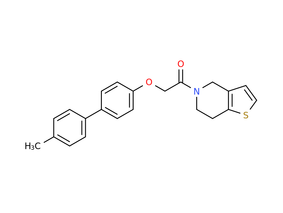 Structure Amb6151783