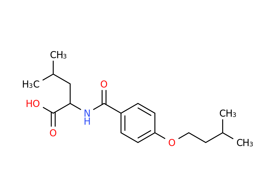 Structure Amb615180