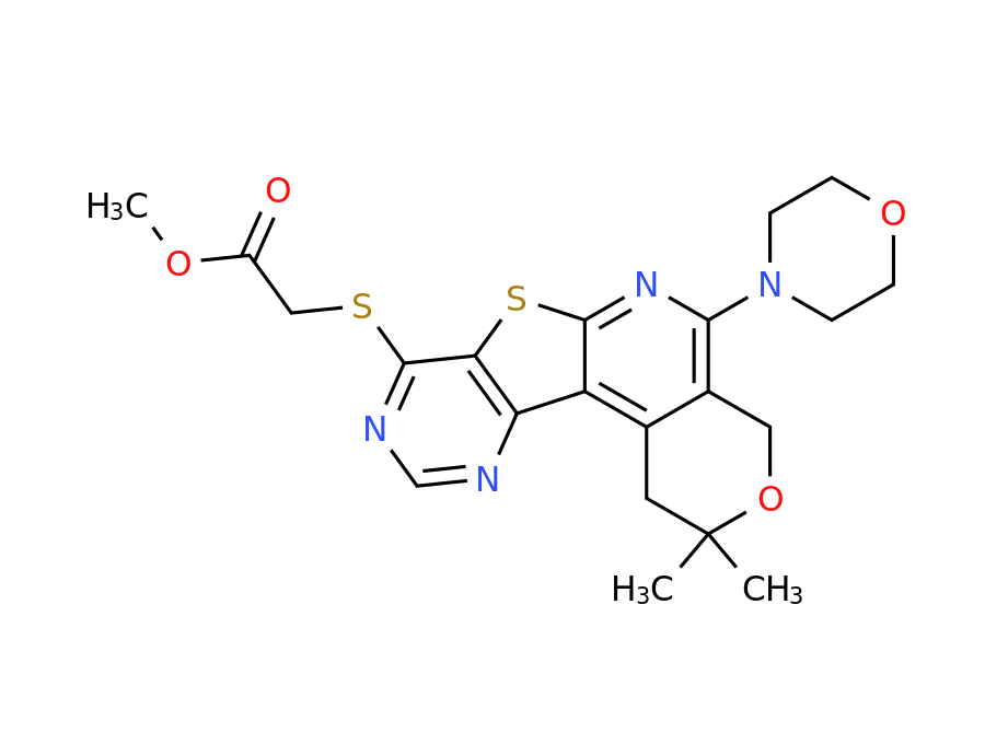 Structure Amb615335