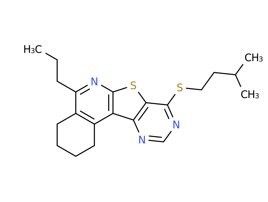 Structure Amb615465