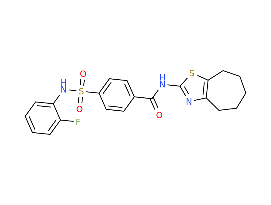 Structure Amb6158429