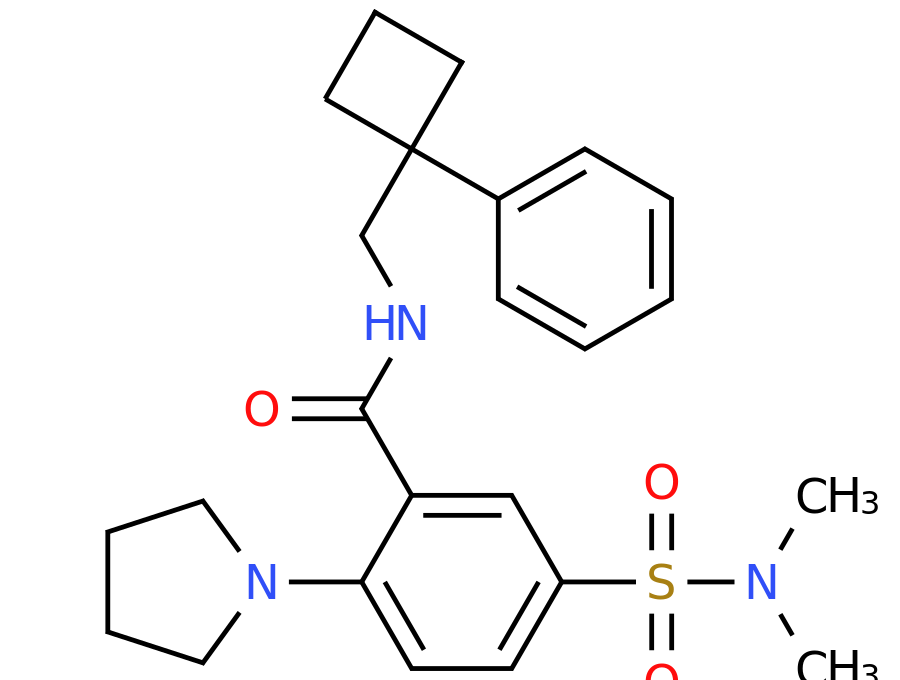 Structure Amb6161312