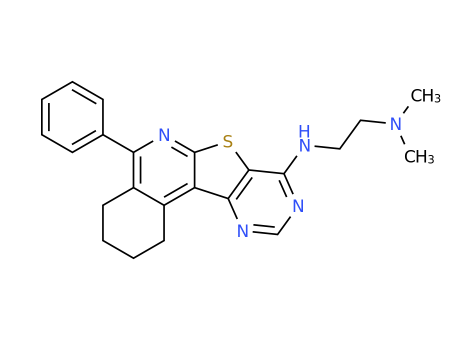 Structure Amb616162