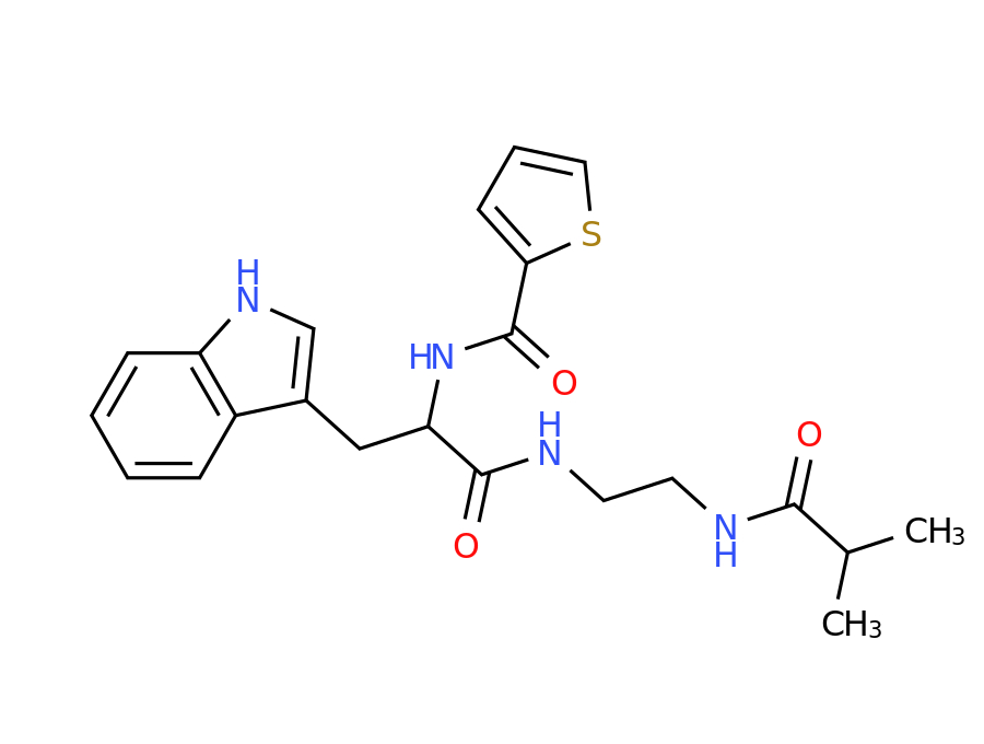 Structure Amb6167672