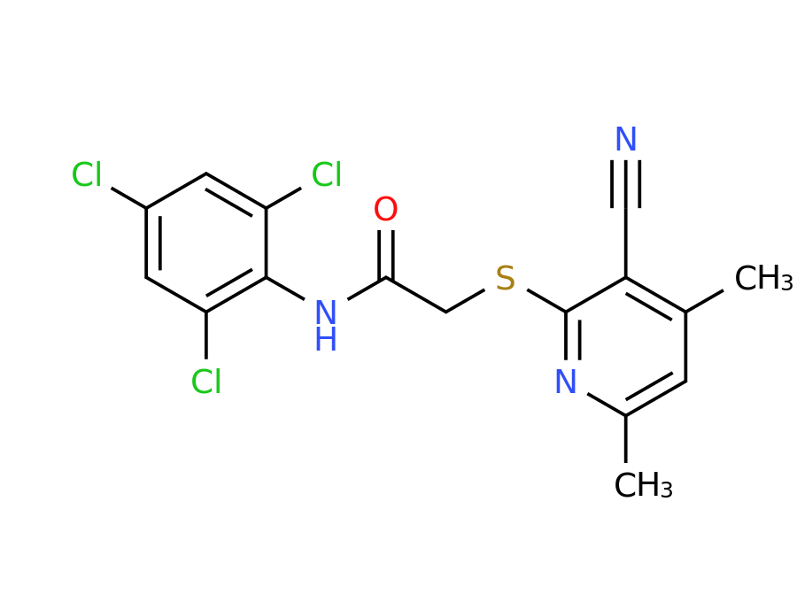 Structure Amb616826