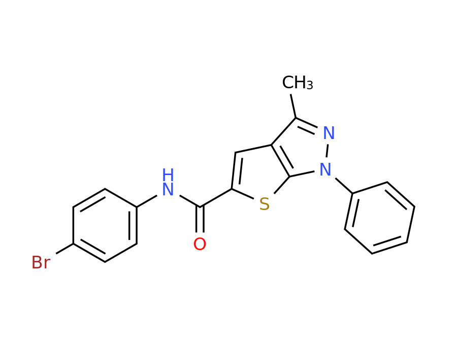 Structure Amb616937