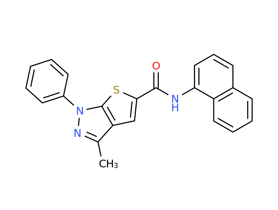 Structure Amb617027