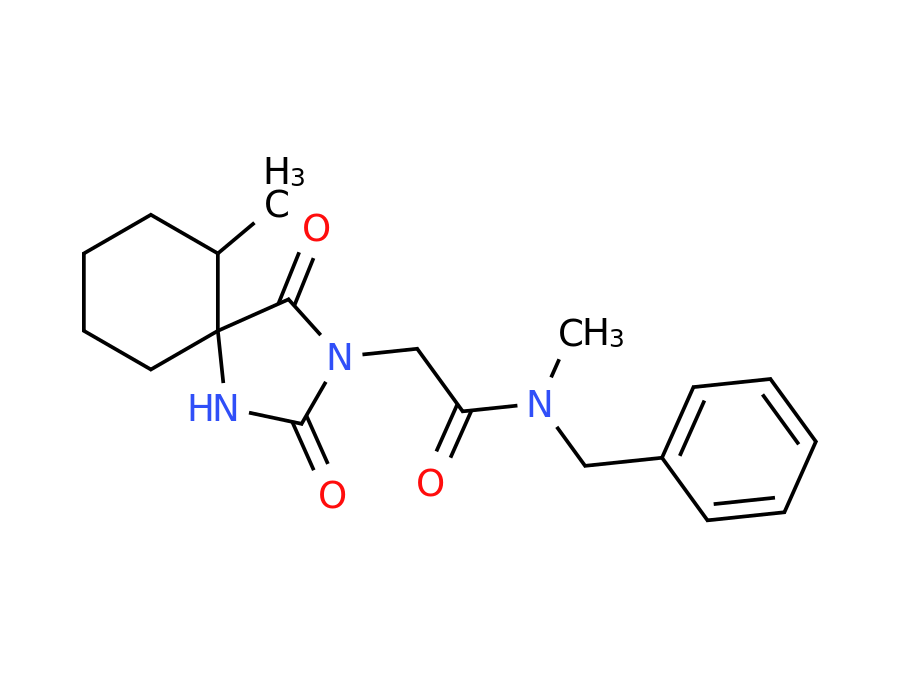 Structure Amb61707