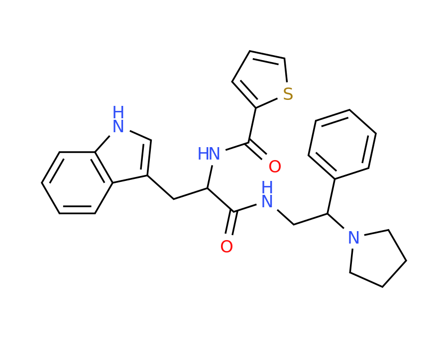 Structure Amb6172568