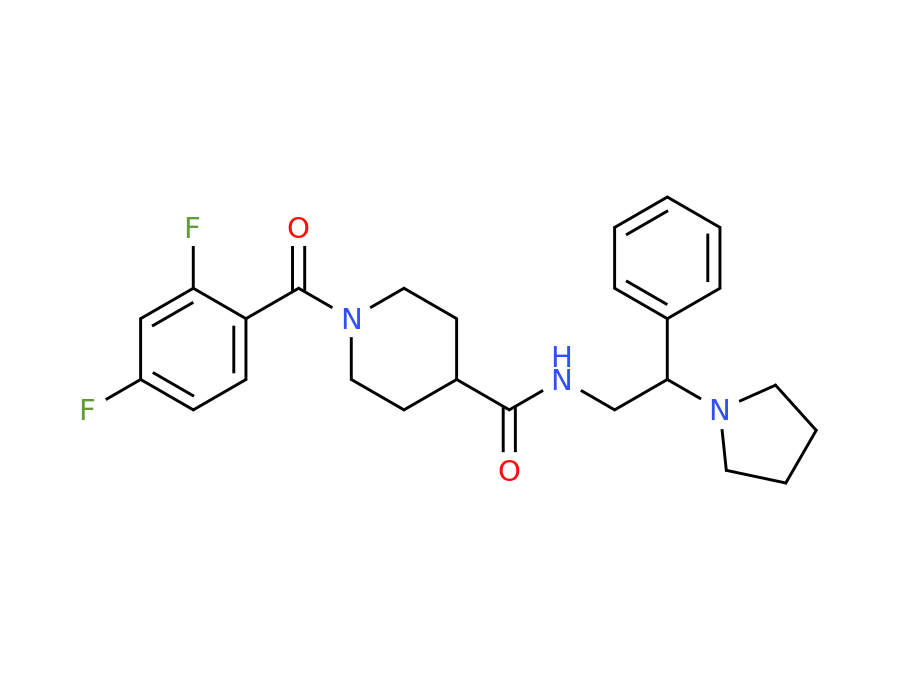 Structure Amb6172605