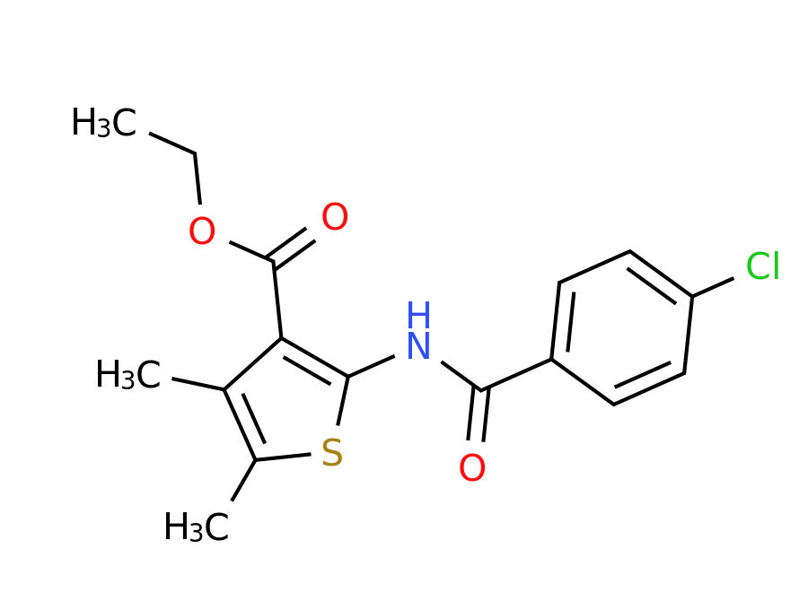 Structure Amb617311