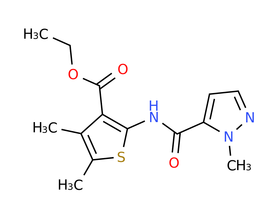 Structure Amb617323