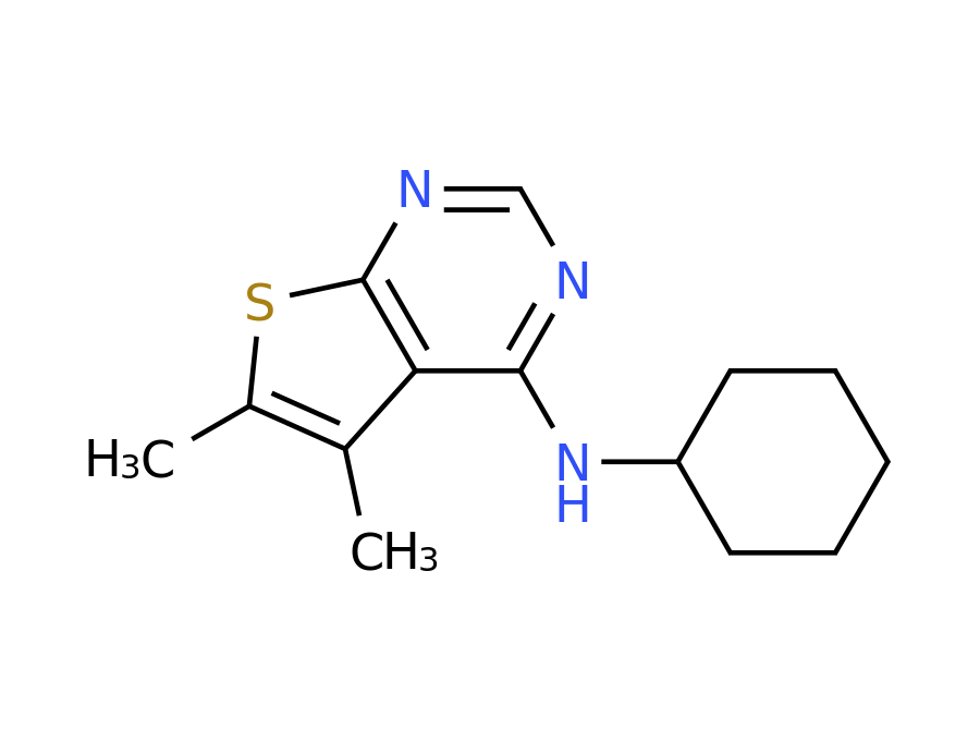 Structure Amb617334