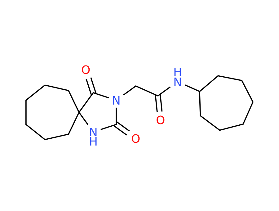 Structure Amb61755