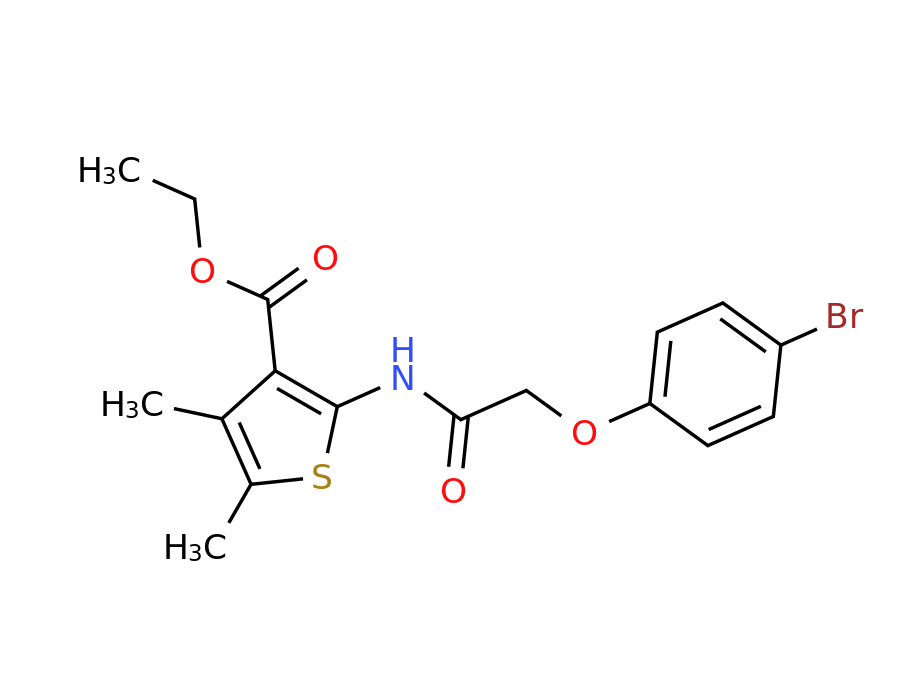 Structure Amb617580