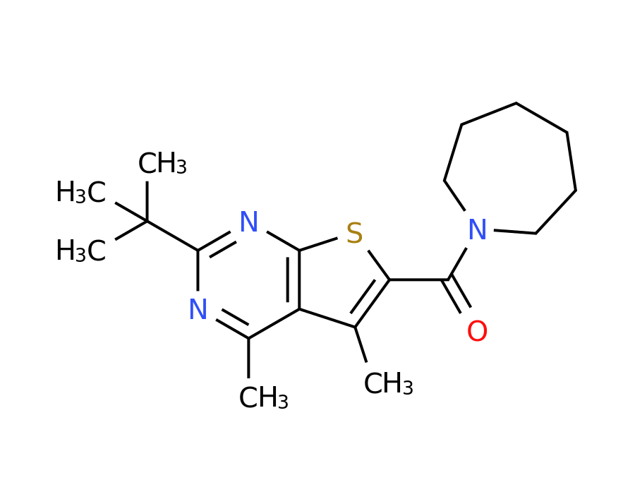 Structure Amb6176120