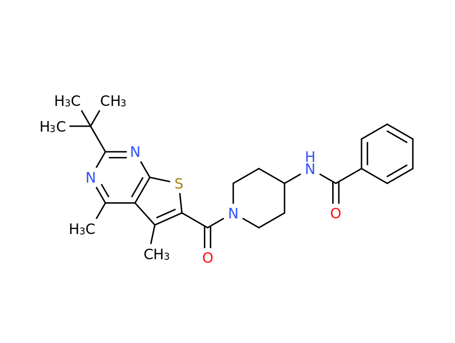 Structure Amb6176536