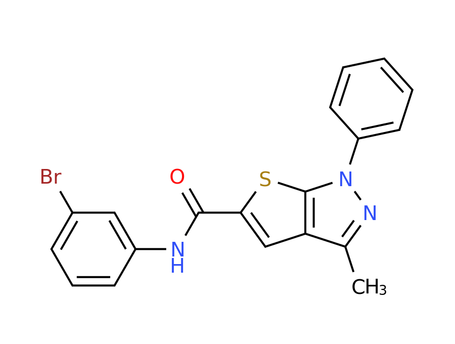 Structure Amb617857