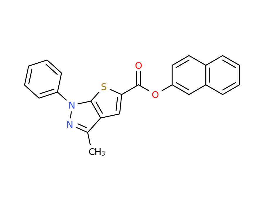 Structure Amb617948