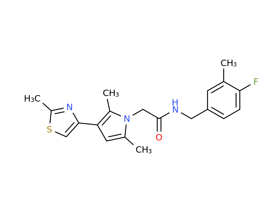 Structure Amb6180014