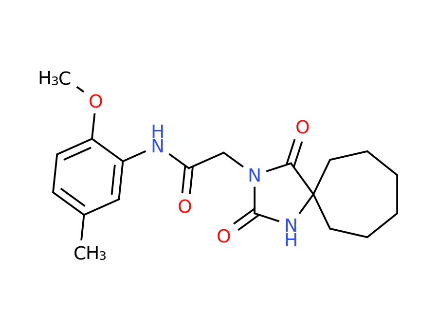 Structure Amb61816