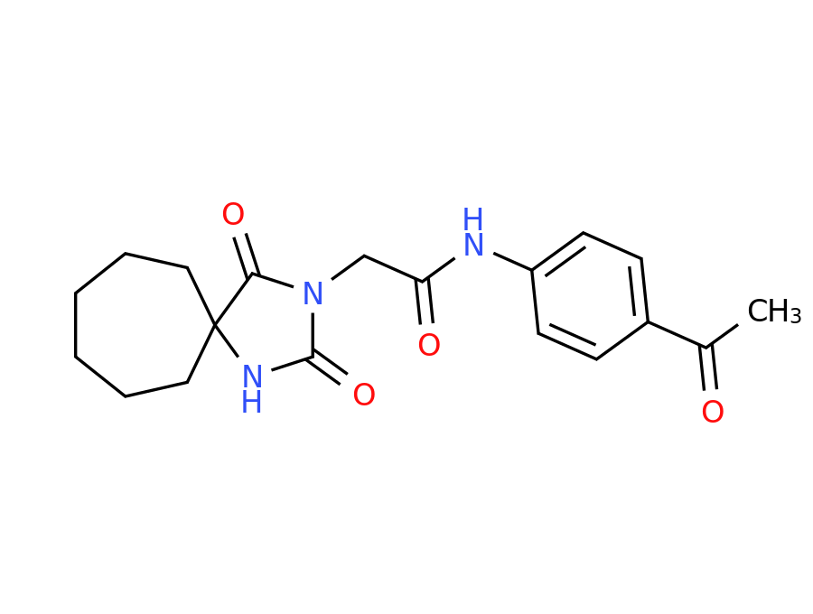 Structure Amb61819