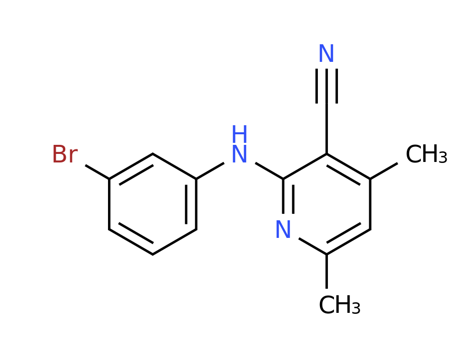 Structure Amb618295