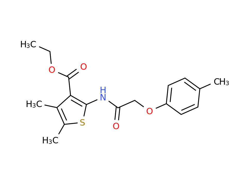 Structure Amb618370