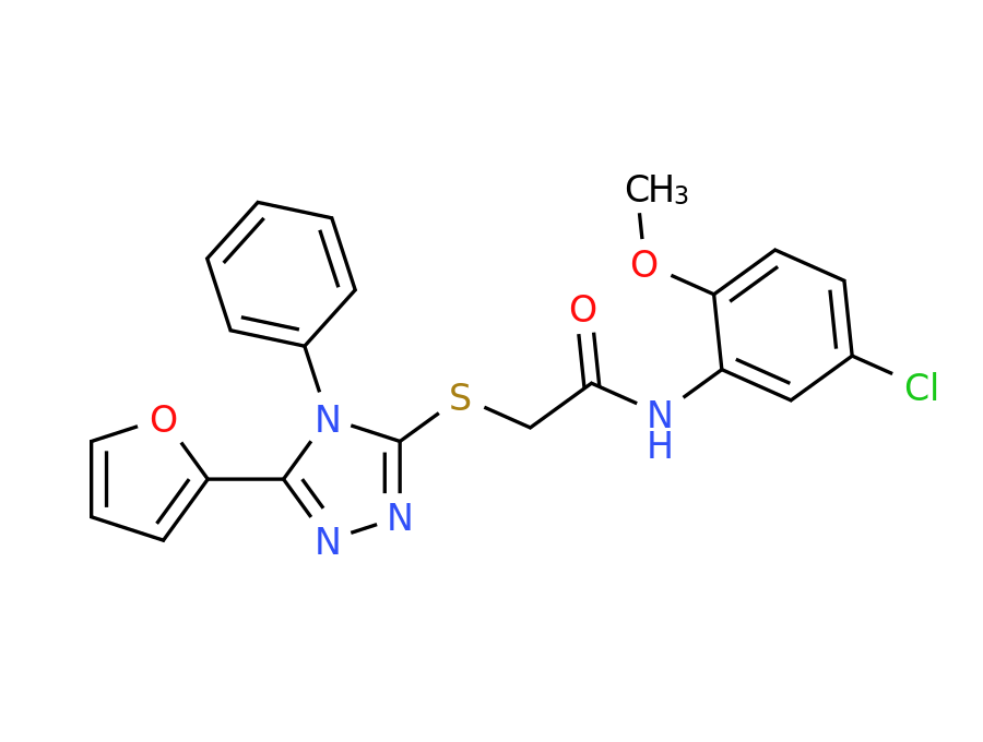 Structure Amb61838