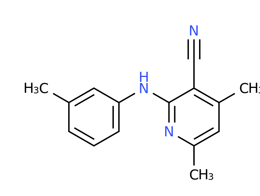 Structure Amb618431