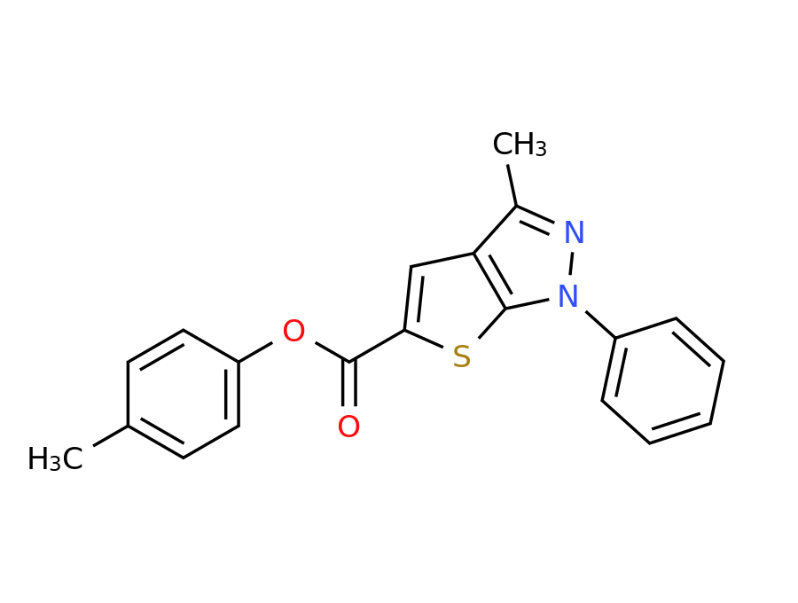 Structure Amb618519