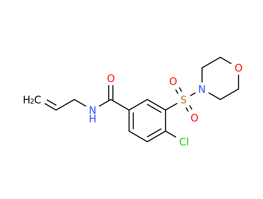 Structure Amb6190921