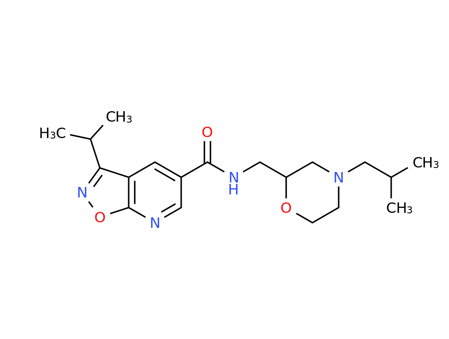 Structure Amb6192530