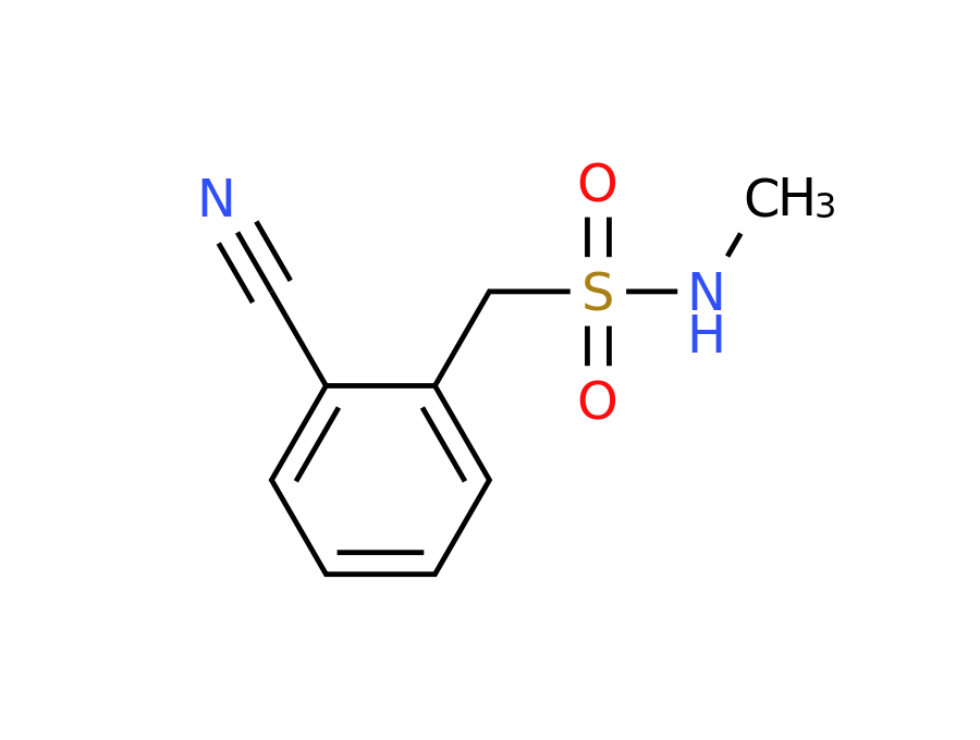 Structure Amb61932