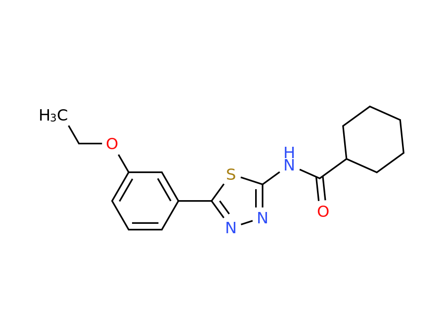 Structure Amb619330