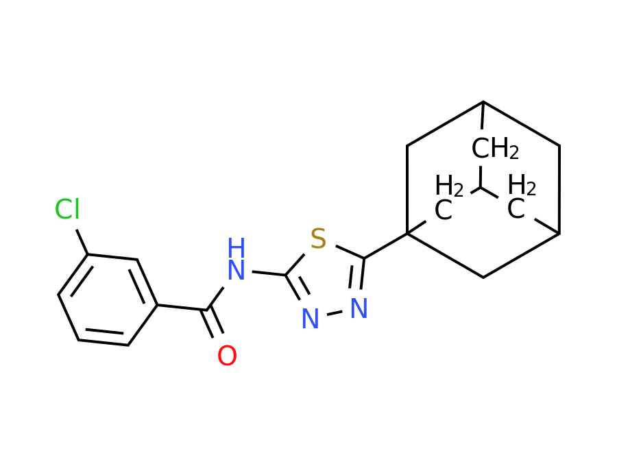 Structure Amb619613