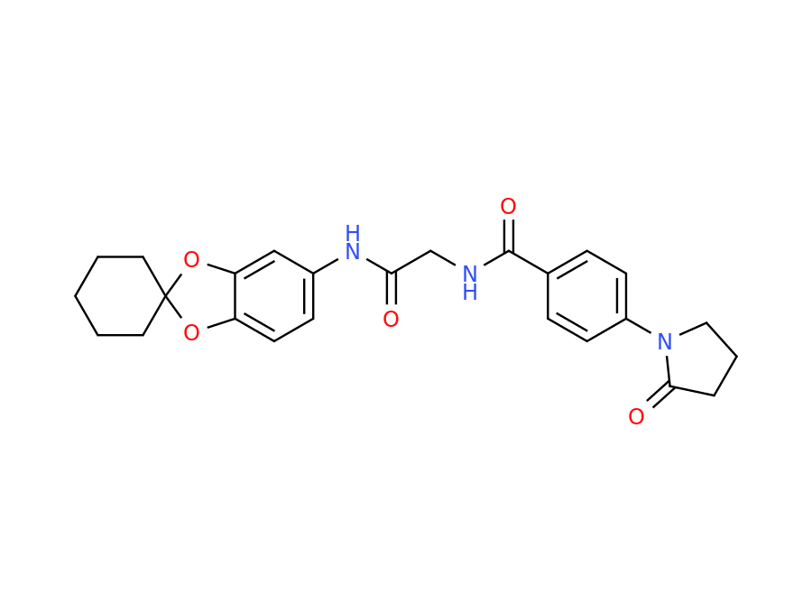 Structure Amb6196783